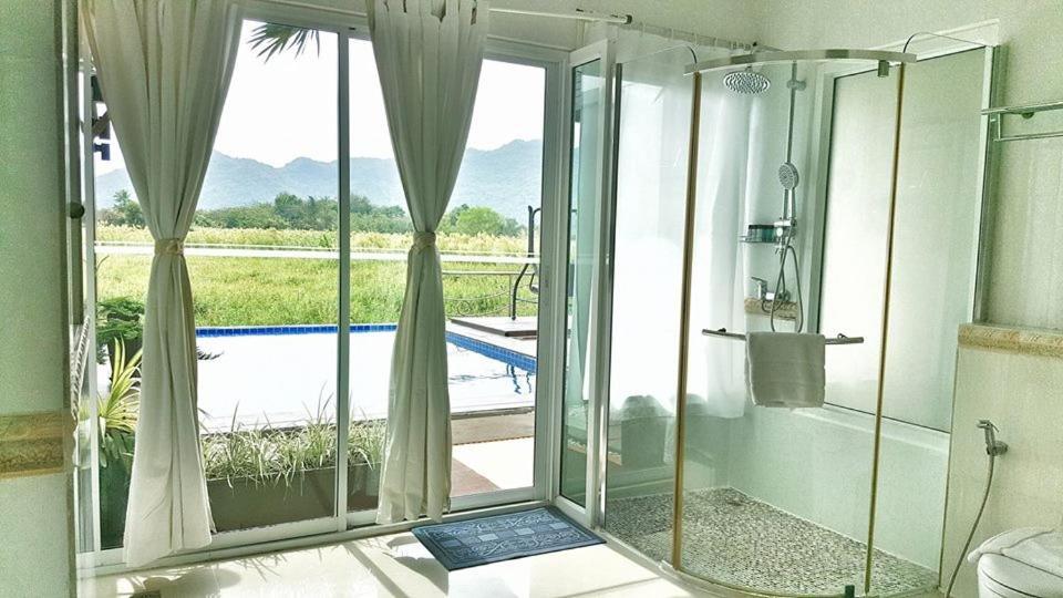 The Vista Pool Villa Kanchanaburi Exterior photo