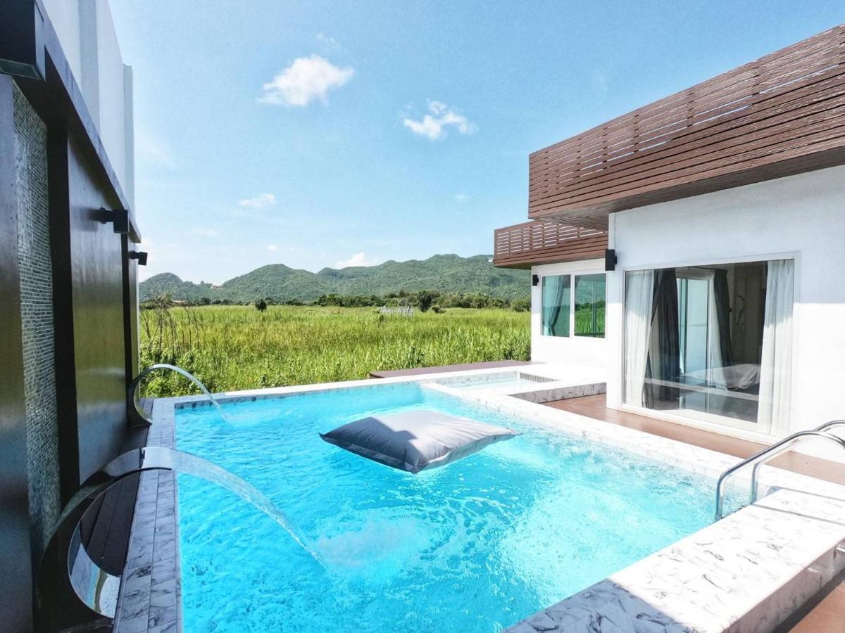 The Vista Pool Villa Kanchanaburi Exterior photo