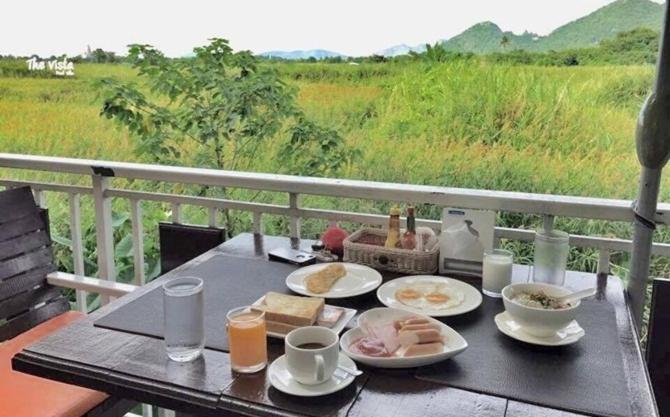 The Vista Pool Villa Kanchanaburi Exterior photo