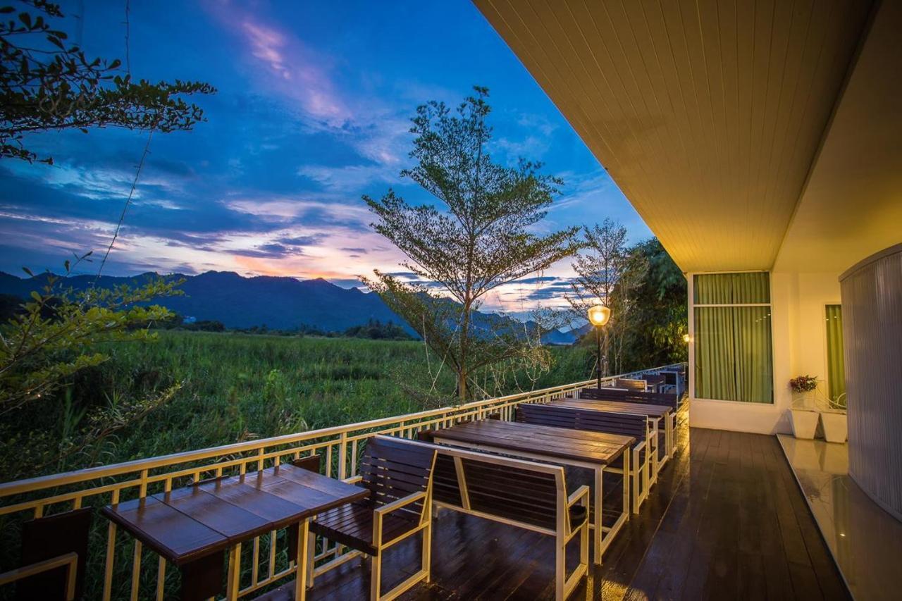 The Vista Pool Villa Kanchanaburi Exterior photo