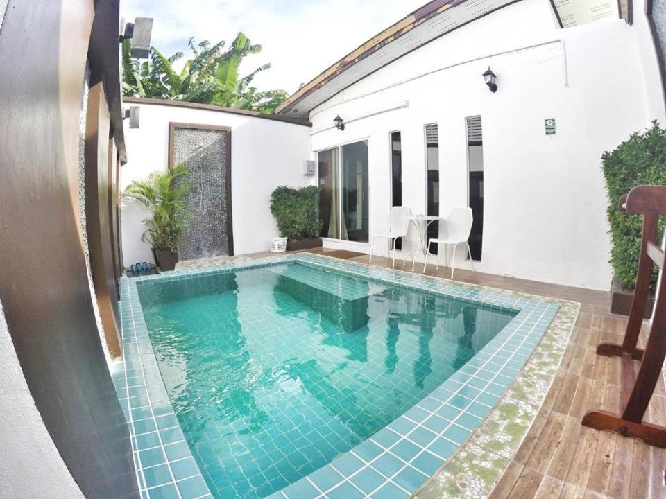 The Vista Pool Villa Kanchanaburi Exterior photo